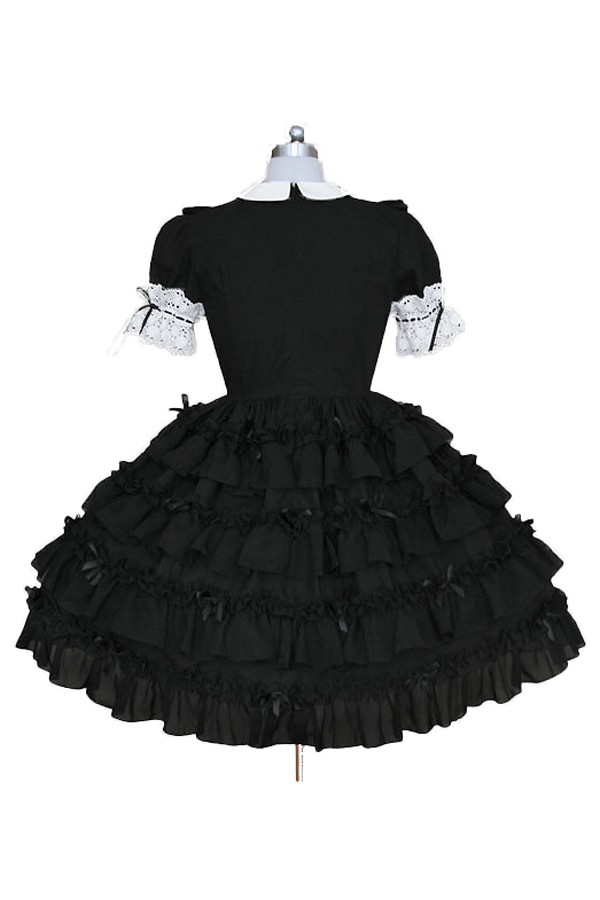 Adult Costume Princess Cosplay Gothic Lolita Dress - Click Image to Close